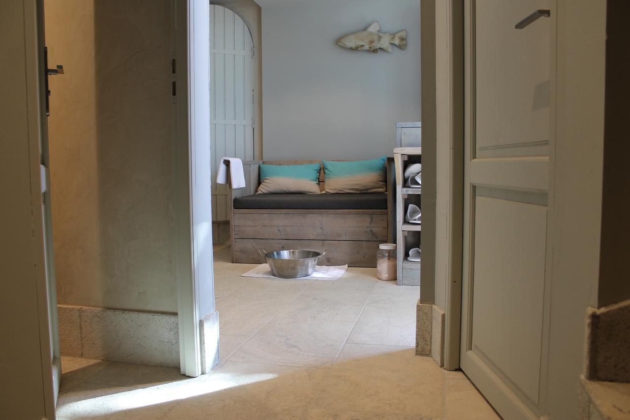 Le Mas Turquoise, B&B Spa-Color Inclus Bedarrides Luaran gambar