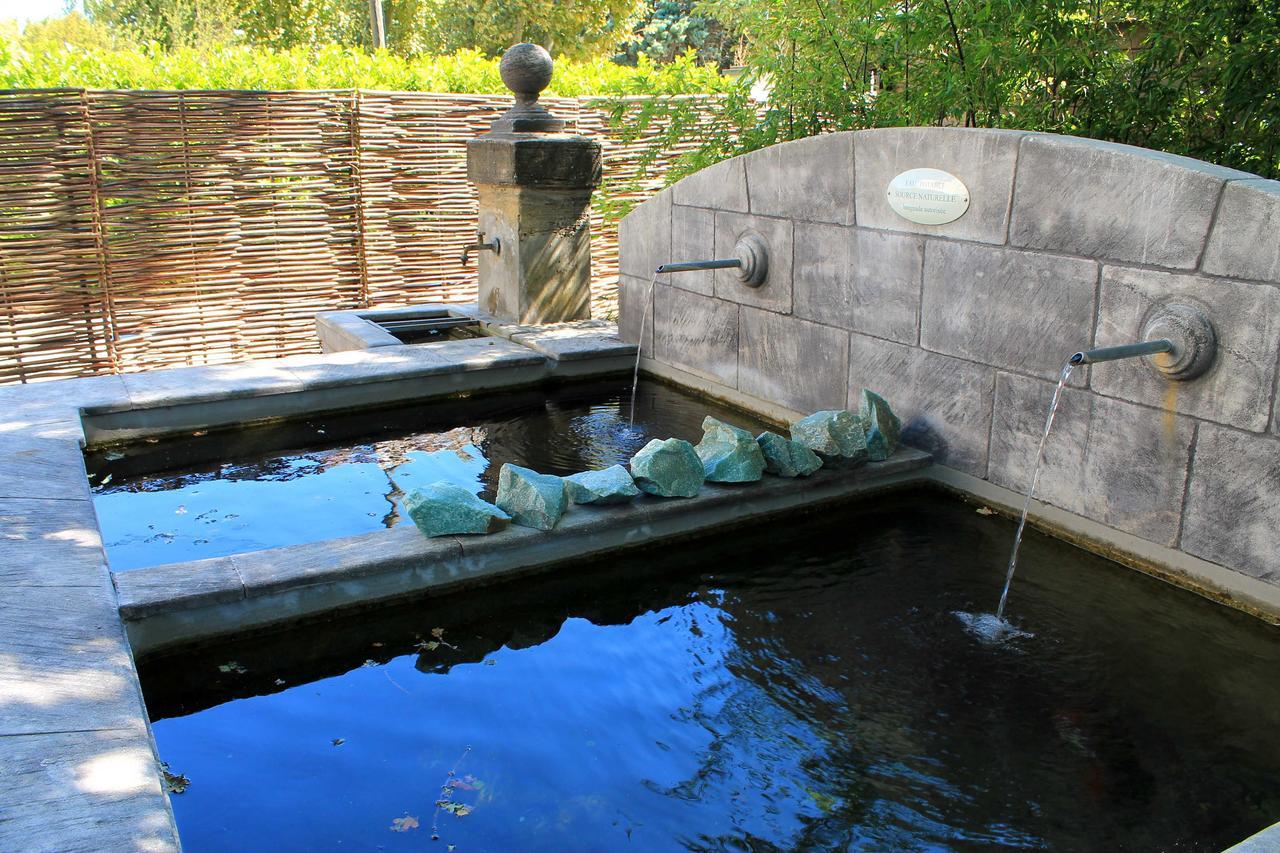 Le Mas Turquoise, B&B Spa-Color Inclus Bedarrides Luaran gambar