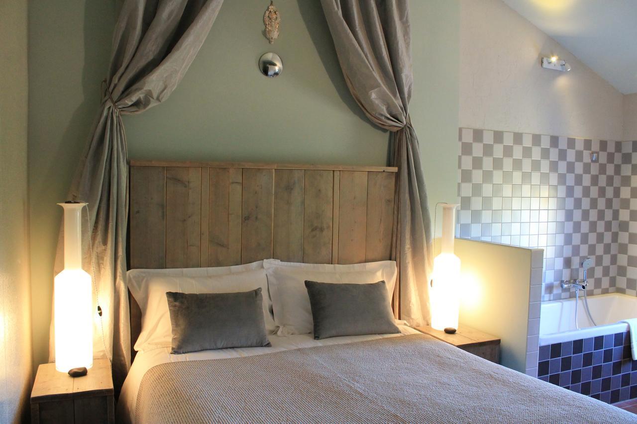 Le Mas Turquoise, B&B Spa-Color Inclus Bedarrides Luaran gambar