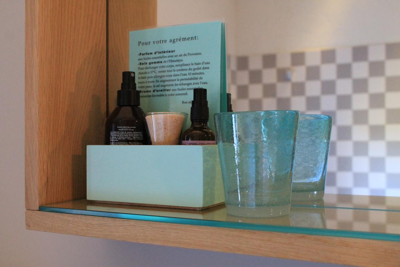 Le Mas Turquoise, B&B Spa-Color Inclus Bedarrides Luaran gambar