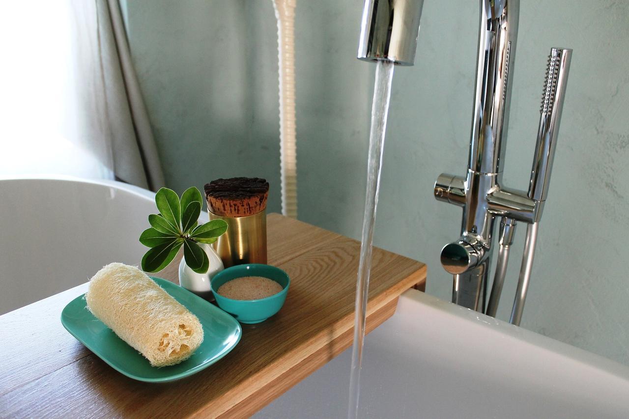 Le Mas Turquoise, B&B Spa-Color Inclus Bedarrides Luaran gambar