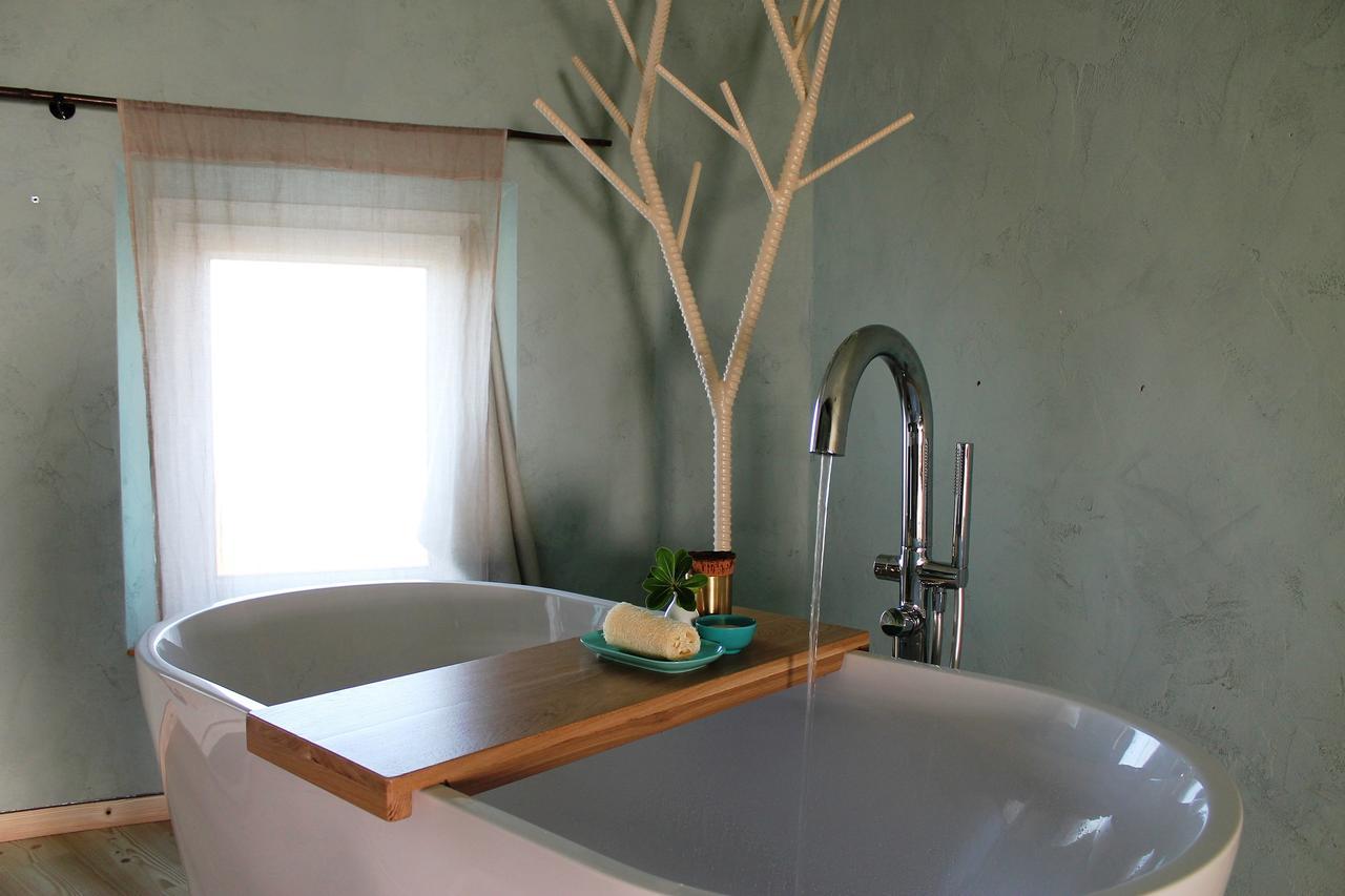 Le Mas Turquoise, B&B Spa-Color Inclus Bedarrides Luaran gambar
